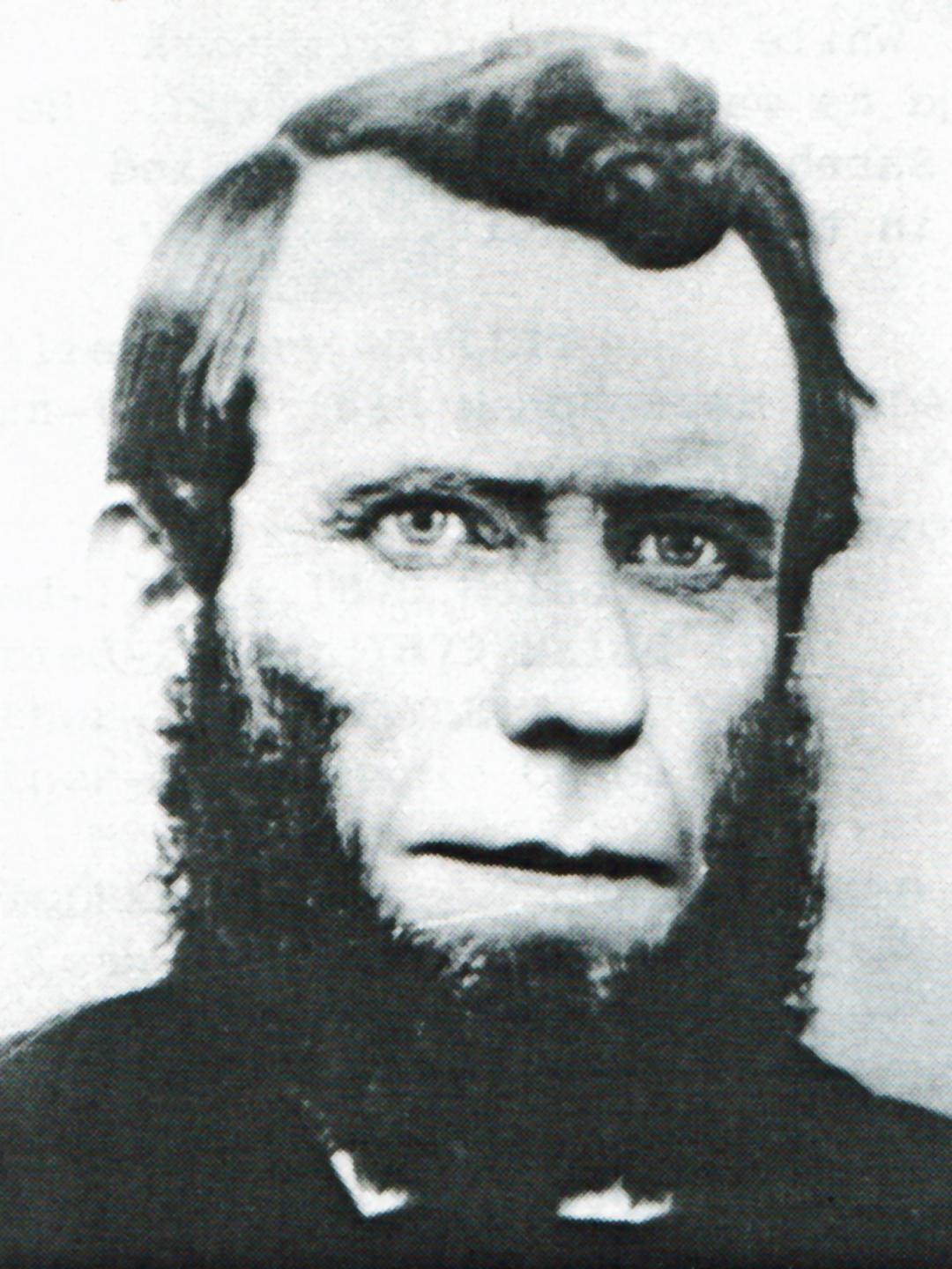 William Henry Waylett (1826 - 1879) Profile